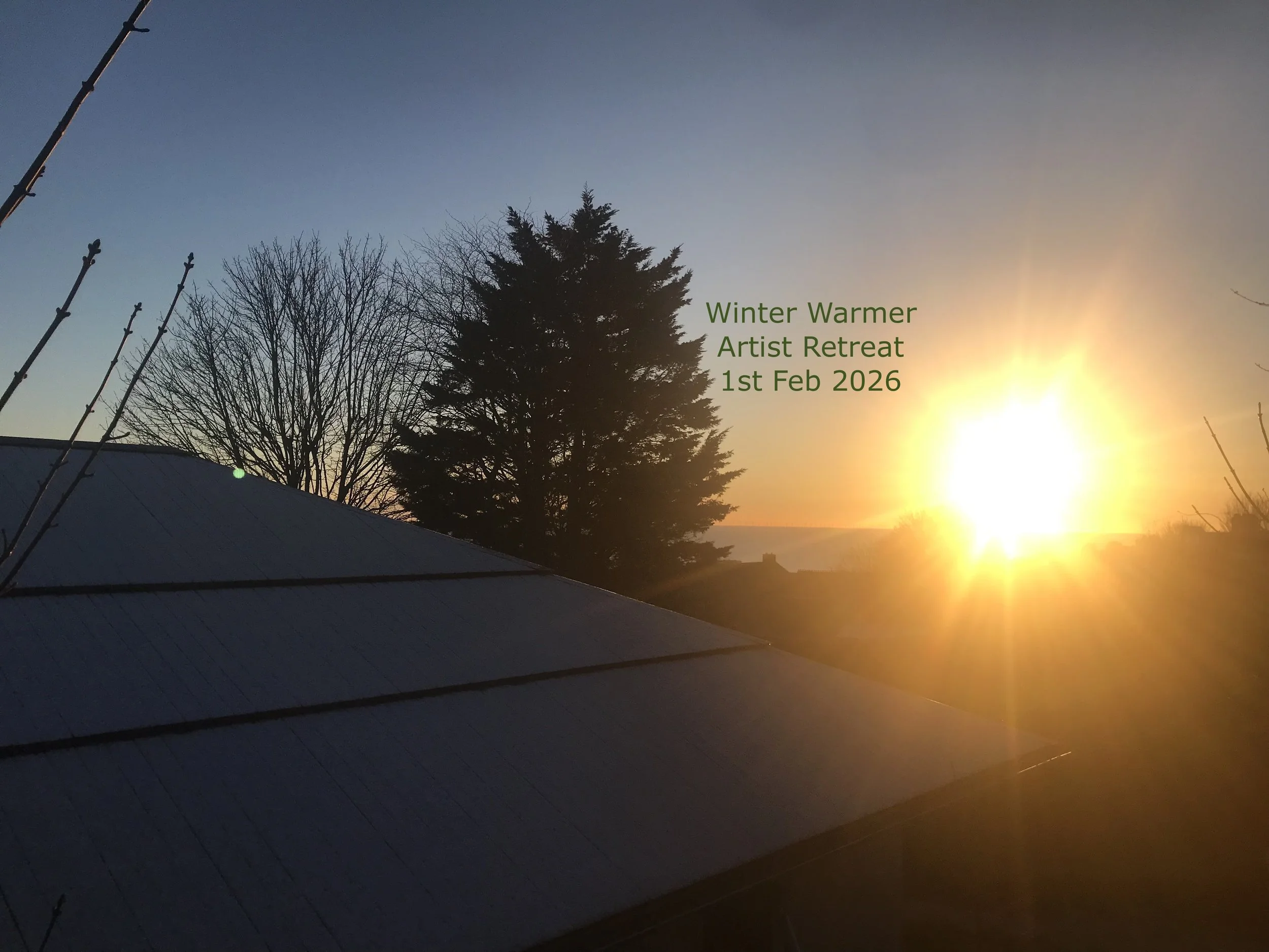 Winter Warmer - 01/02/2026