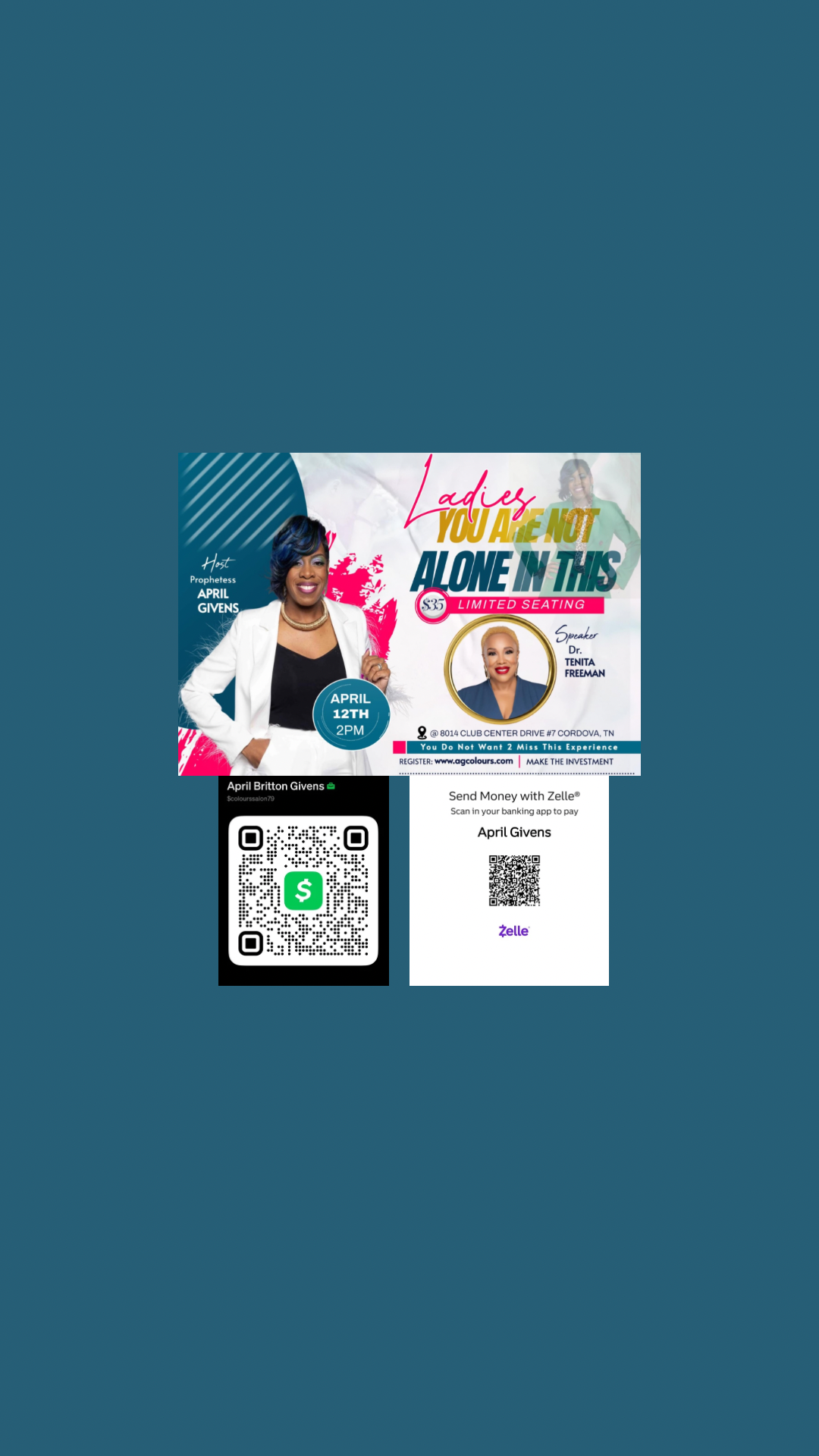Ladies Edition — AG Colours Hair Salon, LLC