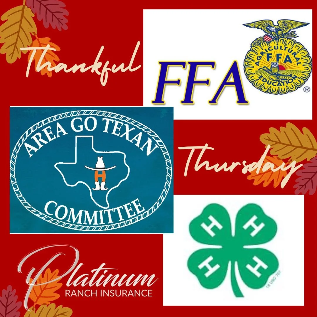 🦃T H A N K F U L  T H U R S D A Y 🦃

🍁 This month we decided to do a Thankful Thursday again each week of November. Our agents work so hard in the office but also in the community and with their families as well. So let's give a little spotlight t