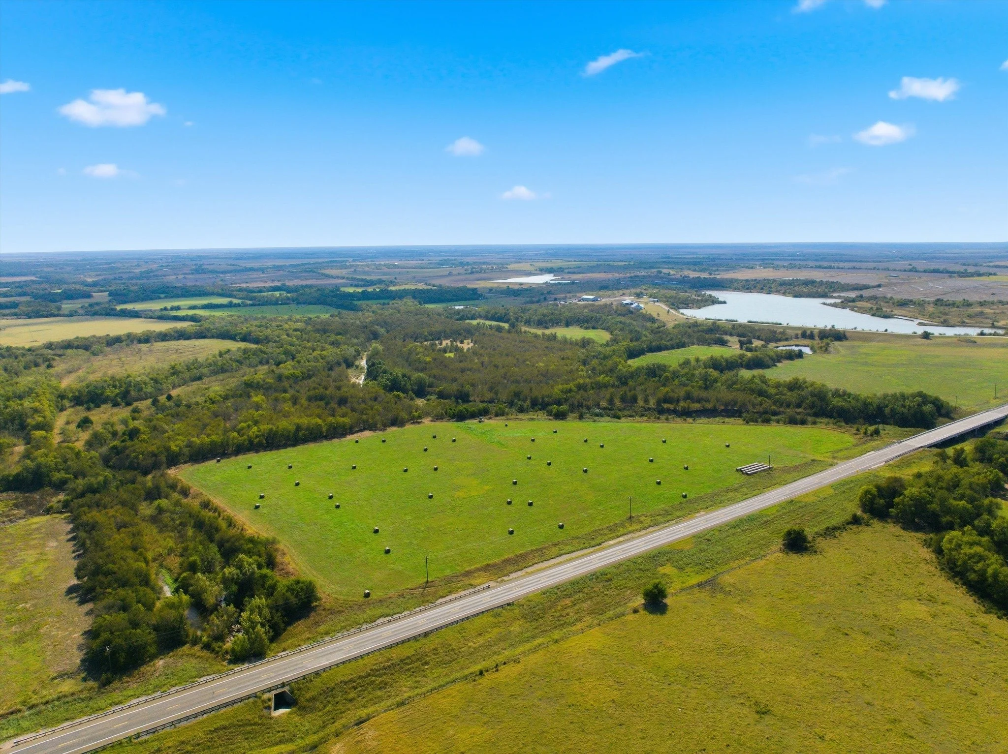 Looing into 2026 why not start the year with an investment...starting with this 23 acres located off Hwy 53 right outside of Rosebud. This would make a great hay pasture and winter hunting property.  Give us a call today for details on how it can be 