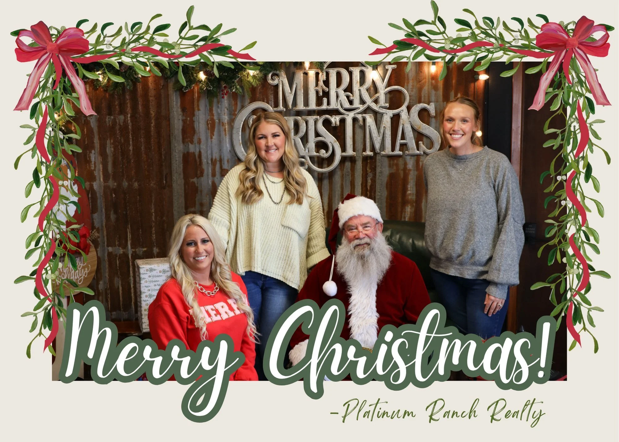 🔔Merry Christmas from our family to yours.🔔
 We hope you spend the day surrounded by family and friends remembering HE is the reason for the season.
#heisthrereasonfortheseason #christisborn #merrychristmas