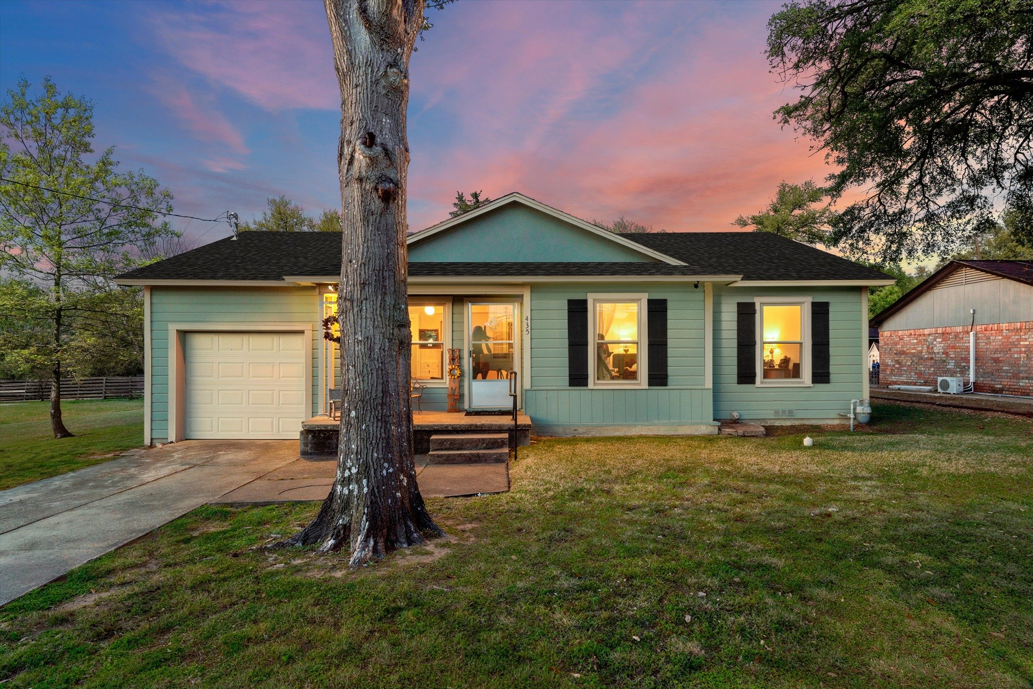 NEW LISTING!!!

Welcome to this beautifully home that blends modern upgrades with timeless charm. Featuring new exterior paint, new window world windows and a recently installed roof, this property offers peace of mind and standout curb appeal from t