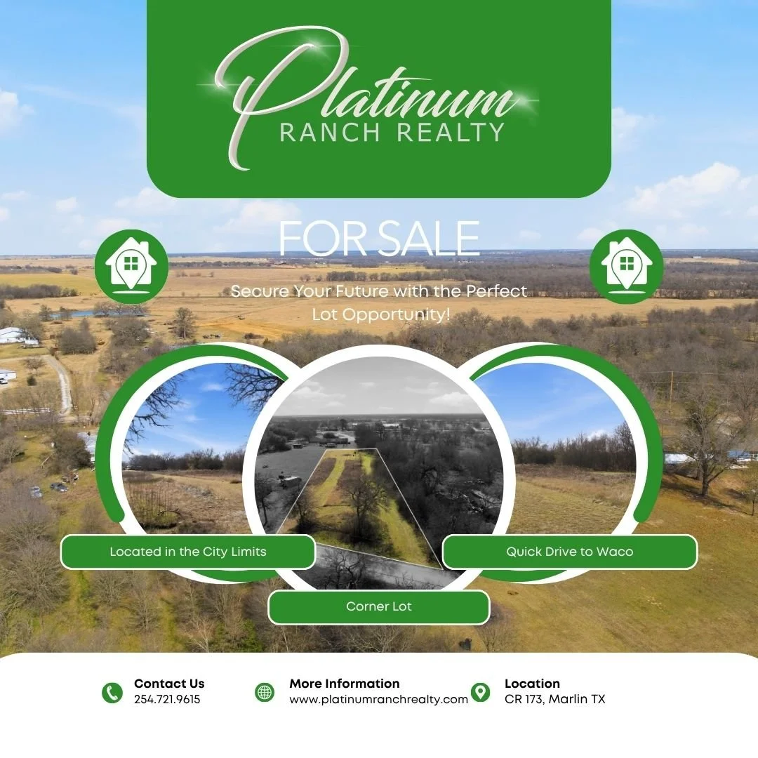 INVESTMENT OPPORTUNITY!!!

1.4 Acre MOL lot ready for many uses. Build your forever home, have a weekend getaway or just an investment piece for future use. The possibilities are endless on this HUGE lot!

Presented at $60,000

Call Morgan today for 