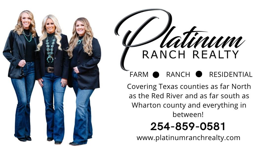 🏡✨ Your Next Chapter Starts Here! ✨🏡

Whether you&rsquo;re looking for your first home, your forever home, a ranch property, or land to build your dreams on, the team at Platinum Ranch Realty is here to help every step of the way.

We believe real 