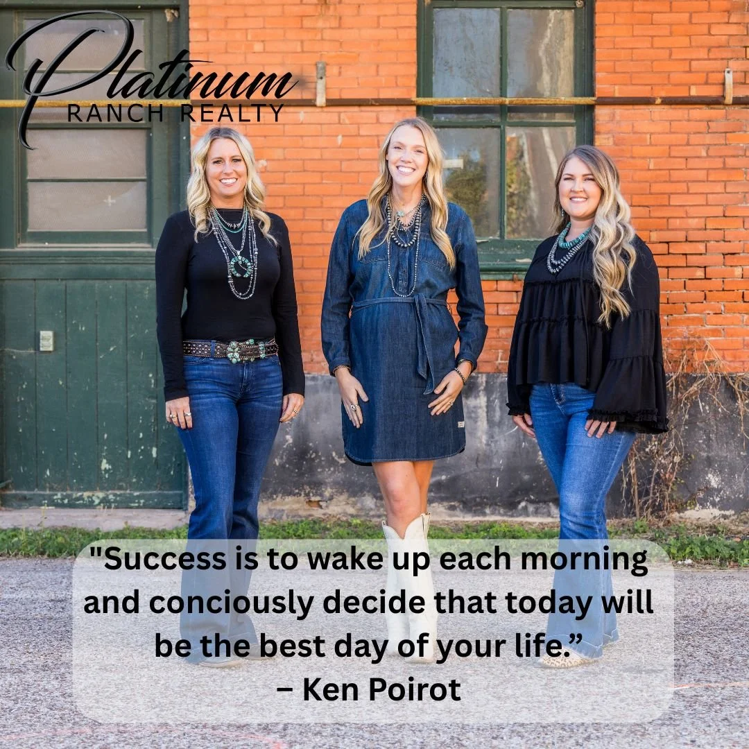 🌟 Motivational Monday 🌟

In real estate&mdash;and in life&mdash;who you work with matters. 🤝

The right people will guide you, support you, and make the process feel a whole lot less overwhelming. The wrong ones? They can turn an exciting job into