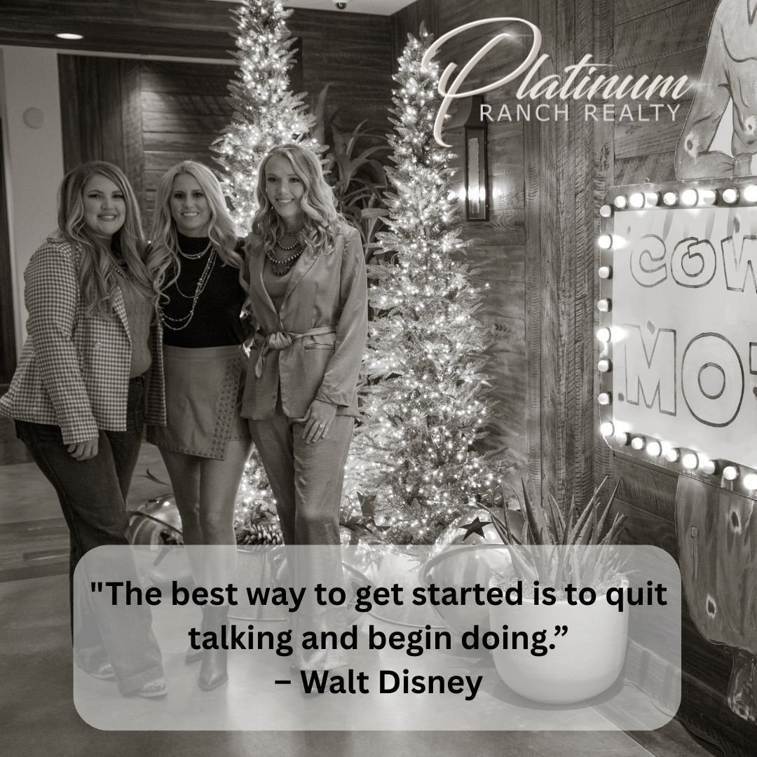 🌟 Motivational Monday 🌟

Anyone can talk about goals&hellip; but not everyone puts in the work to make them happen. 💪

In real estate, actions matter more than words. It&rsquo;s about showing up, making the calls, finding the opportunities, and do