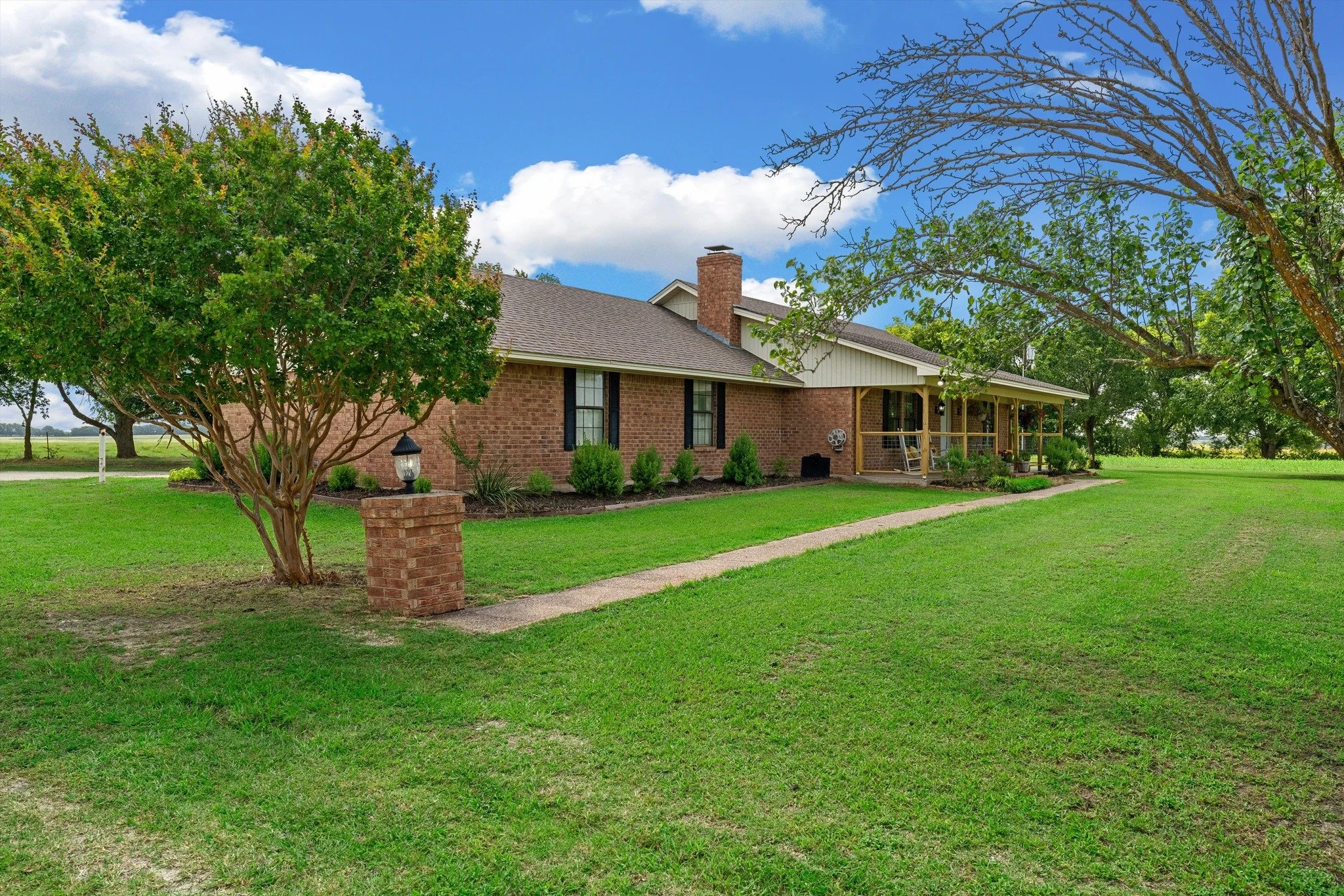 🏡 **COUNTRY LIVING WITH ROOM TO ROAM!** 🌾🐄

📍 **4381 County Line Parkway | Mart, TX**

Looking for that perfect piece of country property where you can slow down, spread out, and enjoy the space? 🌅 This **approximately 8.13-acre property** offer