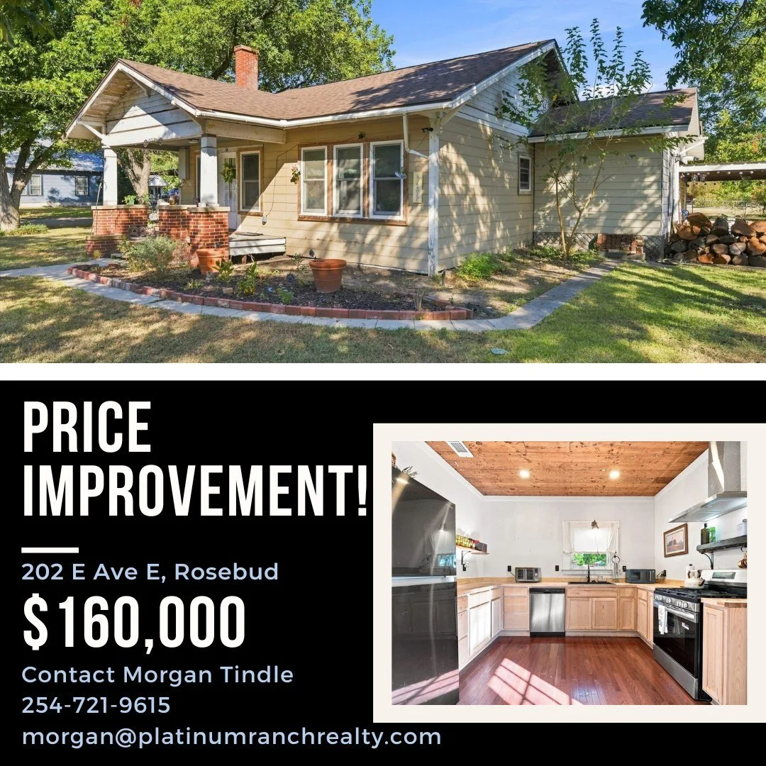 🏡 **THIS SELLER MEANS BUSINESS!** 🔥

Looking for a home where the **hard work has already been done?** Then you need to take a look at this one!

The seller has **reduced the price to a competitive number** and is ready for the new owners to move i