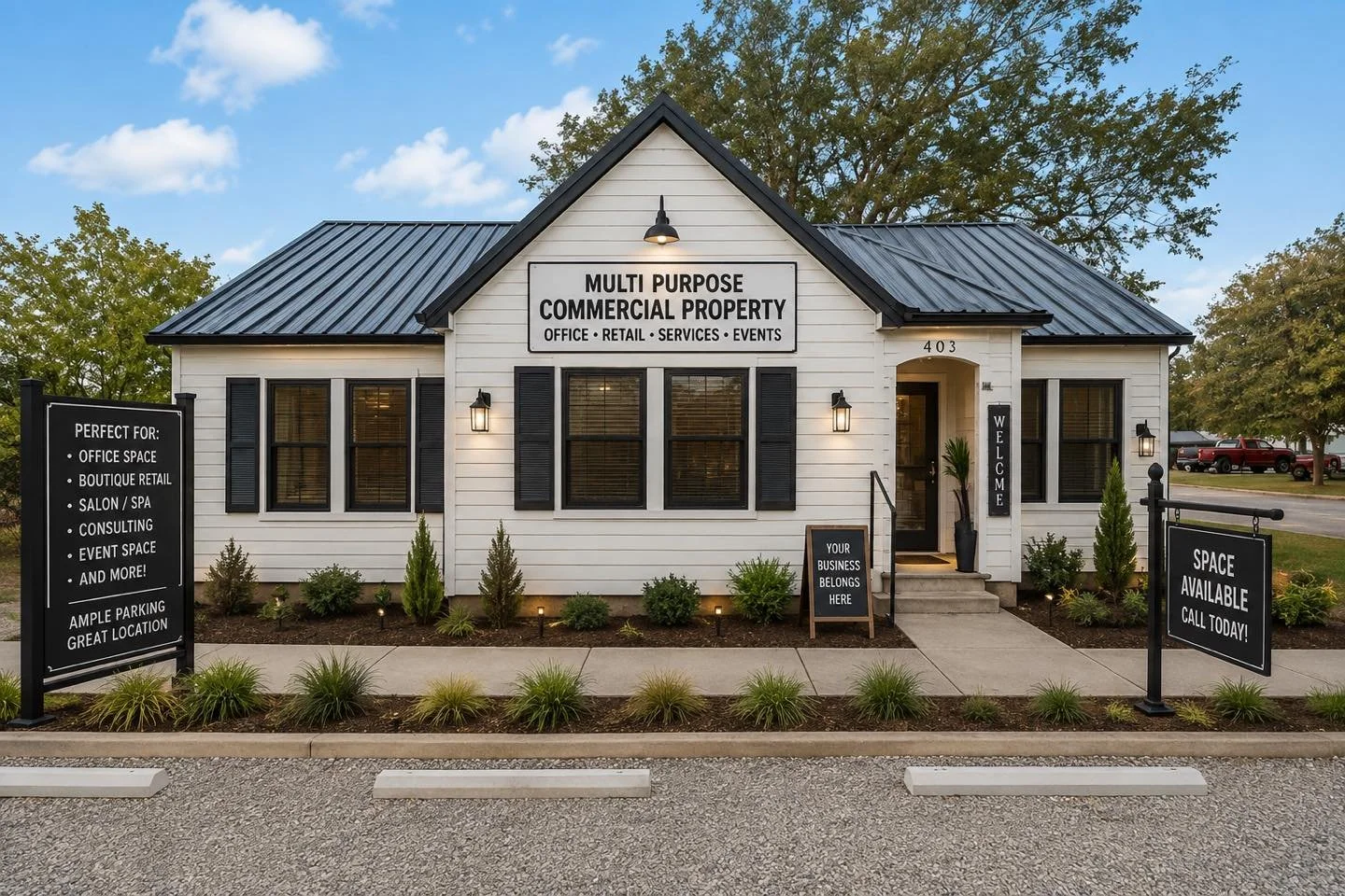 🚨 Okay, hear us out&hellip; 🚨

We know showing AI photos isn&rsquo;t usually something we&rsquo;re a fan of, BUT in this case, we think it helps paint the picture of what this property could become! 👀

This property has SO much potential sitting r