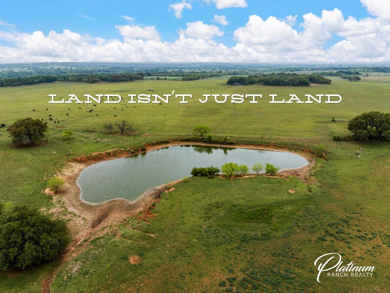 Let&rsquo;s dig a little deeper! 

When it comes to buying acreage, there&rsquo;s more to consider than just the number of acres.🌾

Whether you&rsquo;re dreaming of building your forever home, starting a small ranch, or investing in land for the fut