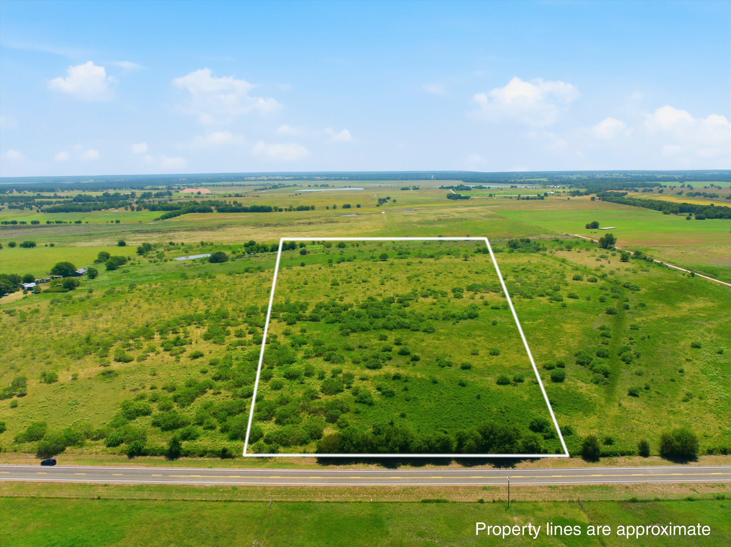 30 Acres FM 1600, Cameron TX 