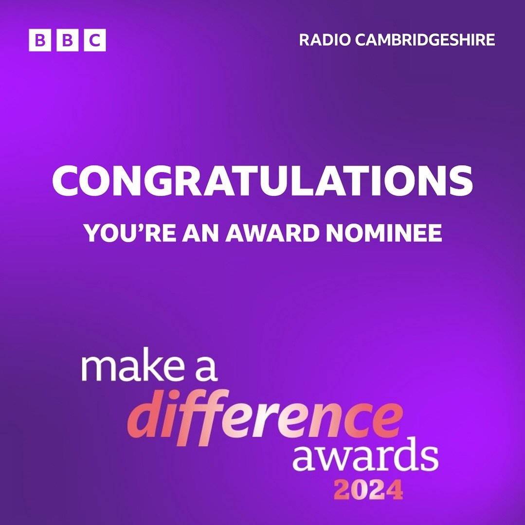 Feeling incredibly honored to be nominated for a BBC Make a Difference Award 2024! My passion for helping families facing childhood cancer has guided me for almost 10 years. This journey wouldn&rsquo;t be possible without my wife and your incredible 
