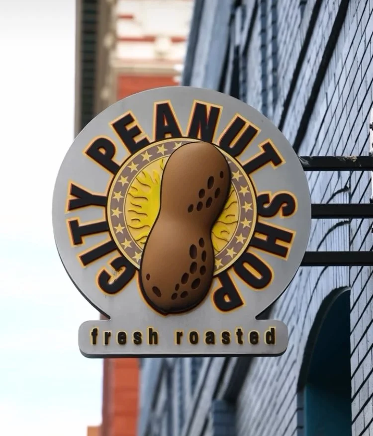 City Peanut First Thursday Pop Up!