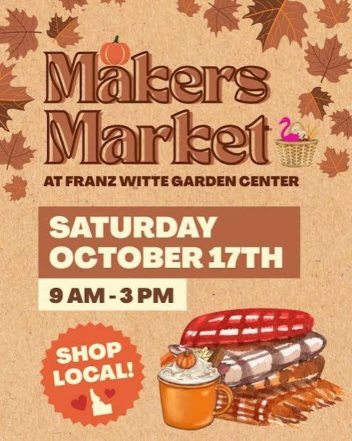 Franz Witte Makers Market