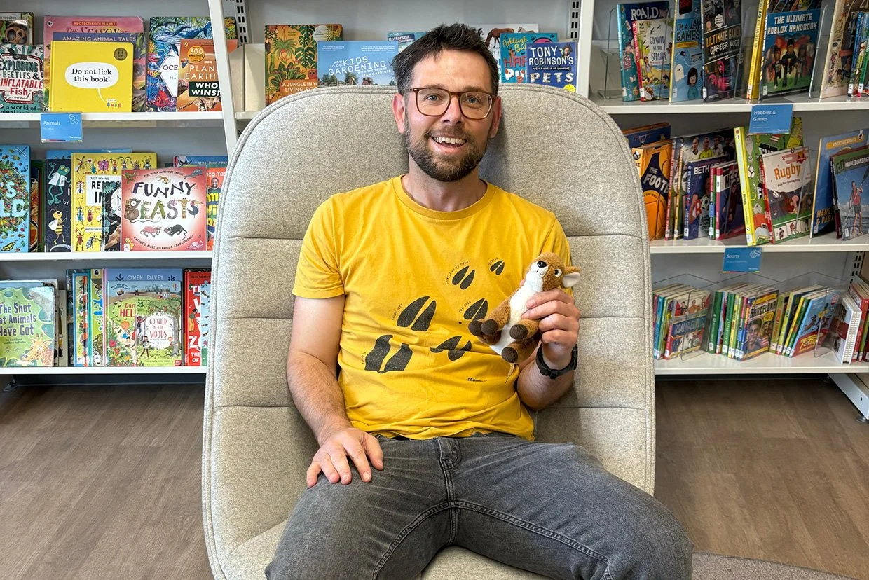 Stroud Library Easter Event