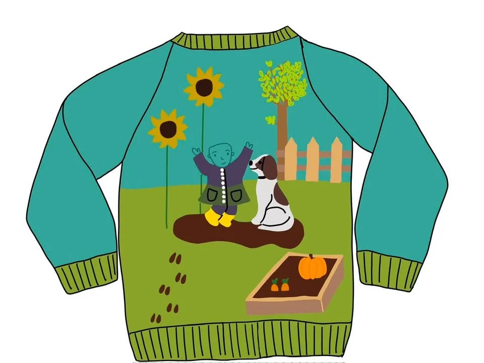 Stitch &amp; Pull Collaboration