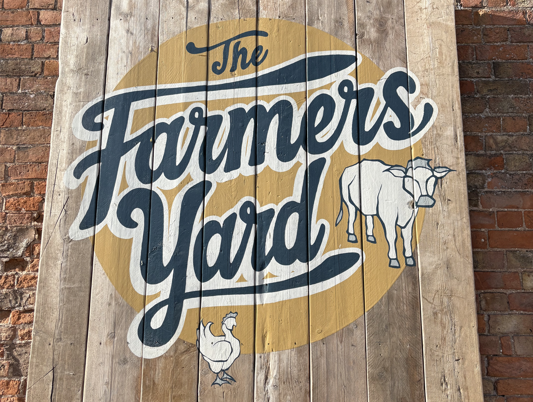 The Farmers Yard