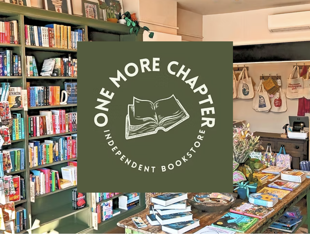 One More Chapter Book Shop