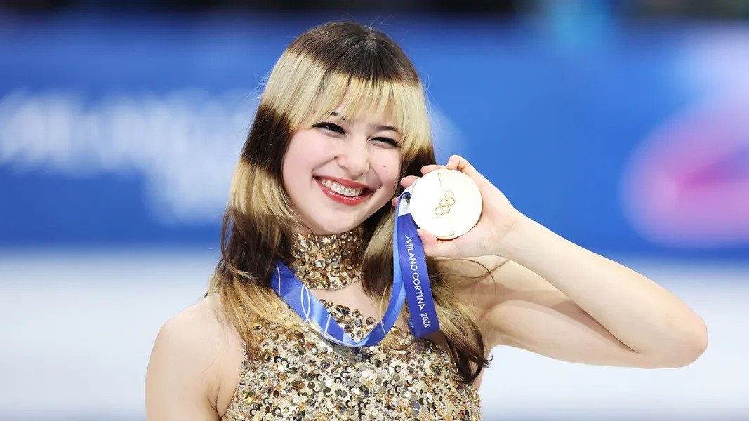 What Alysa Liu Taught Me About Authenticity