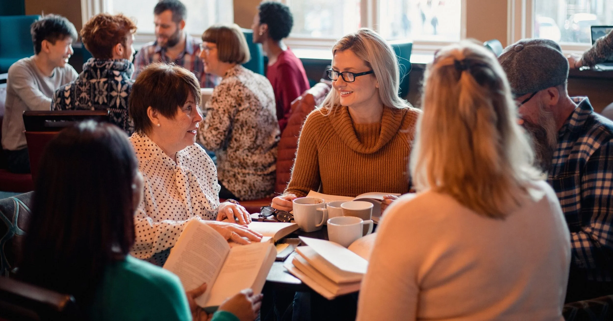 Authentic Relating: Creating Equitable and Inclusive Social Gatherings