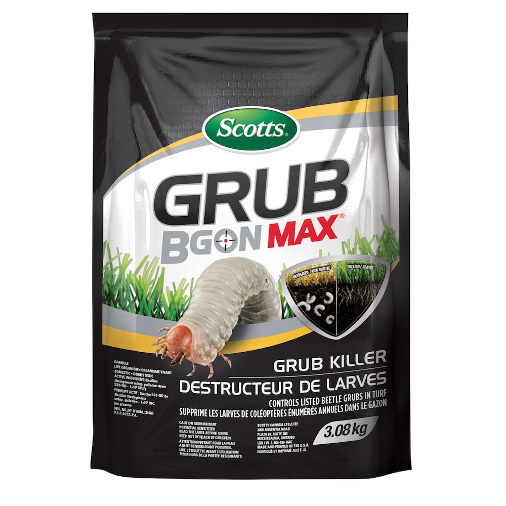 Grub B Gone MAX 3,08KG