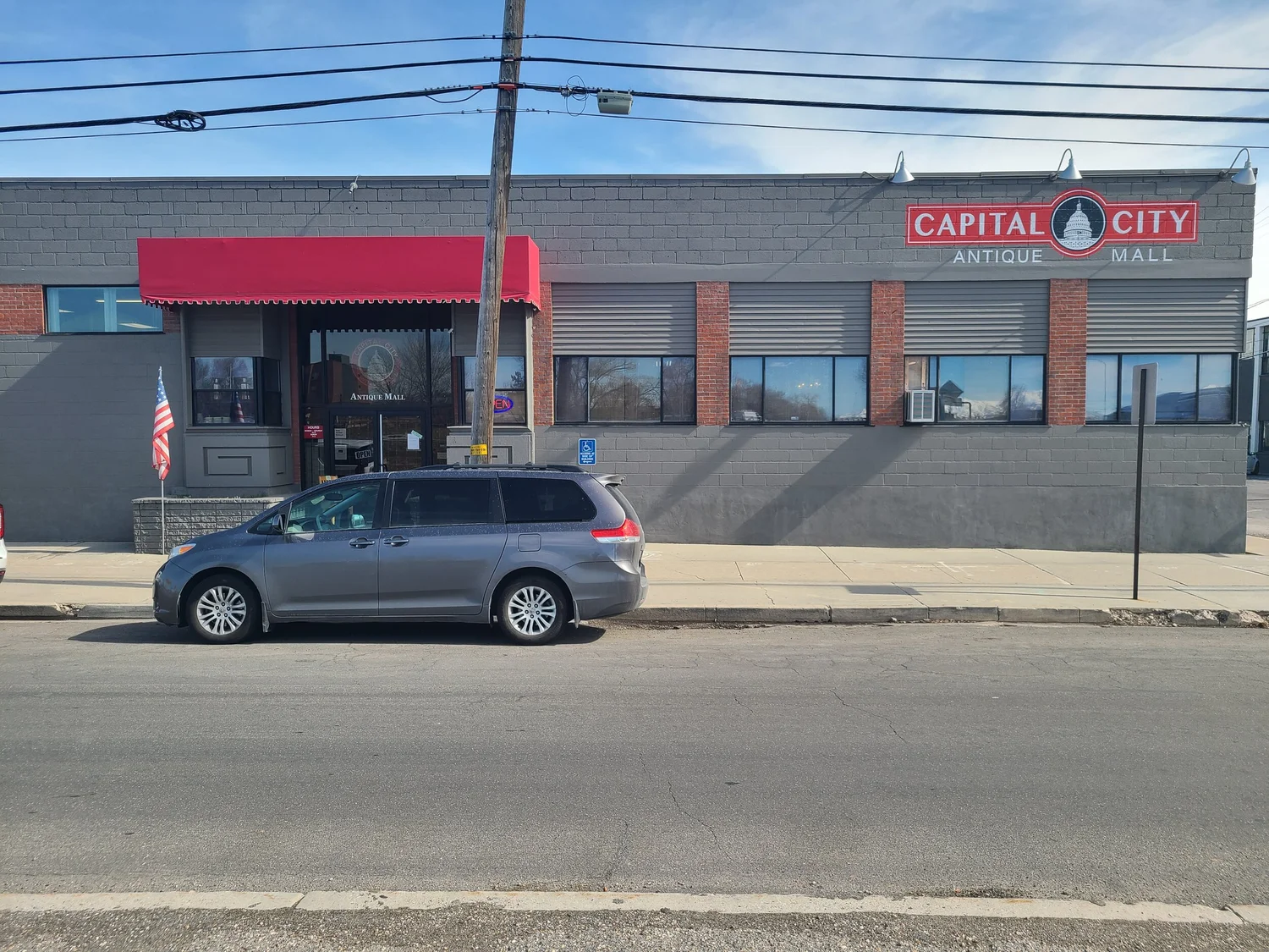 Capital City Antique Mall | Shop Unique Antiques Today