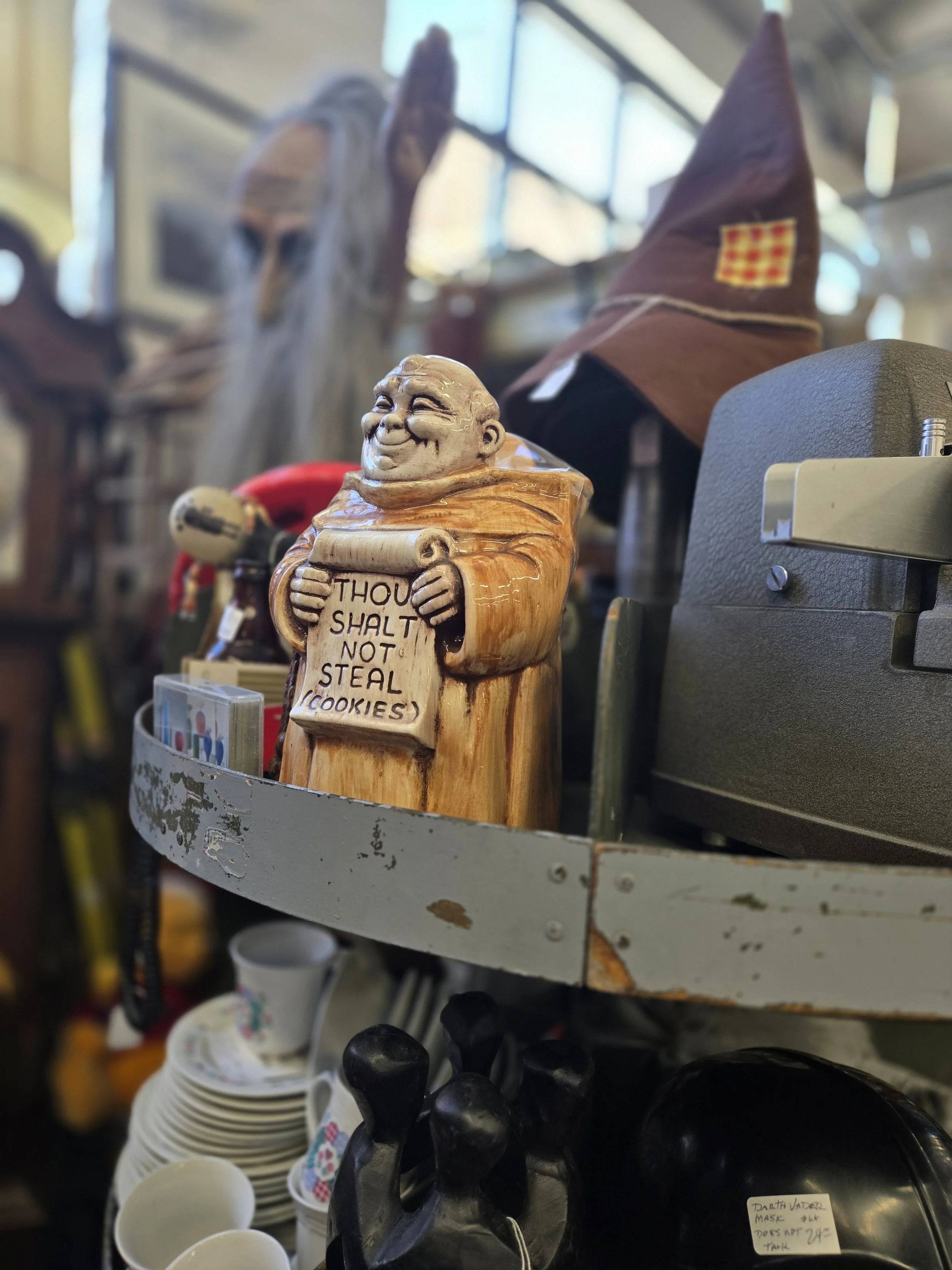 Capital City Antique Mall | Shop Unique Antiques Today