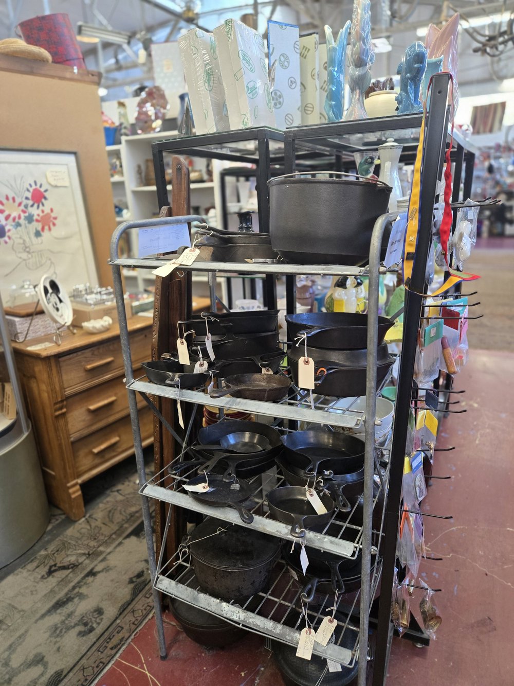 Capital City Antique Mall | Shop Unique Antiques Today