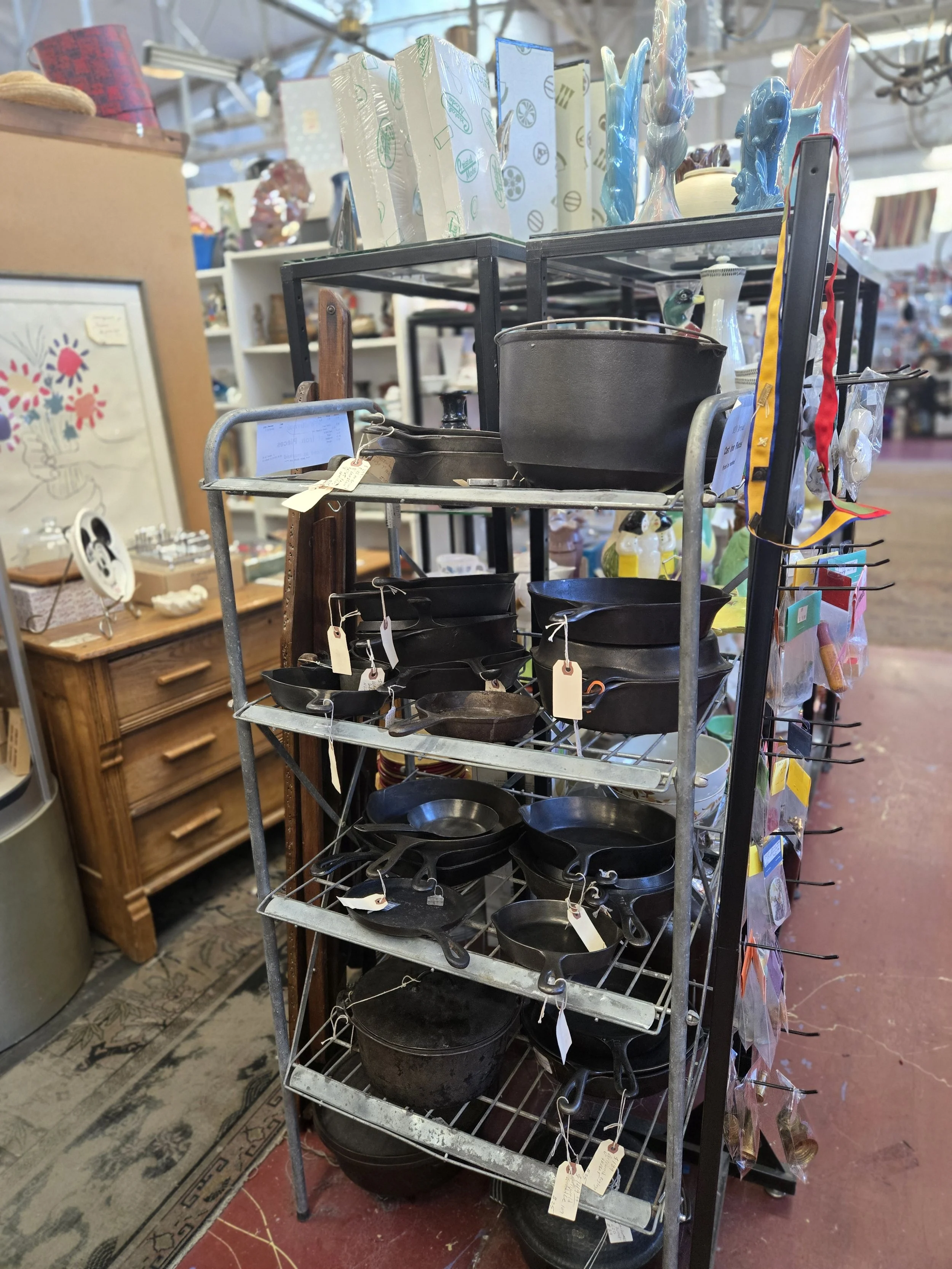 Capital City Antique Mall | Shop Unique Antiques Today