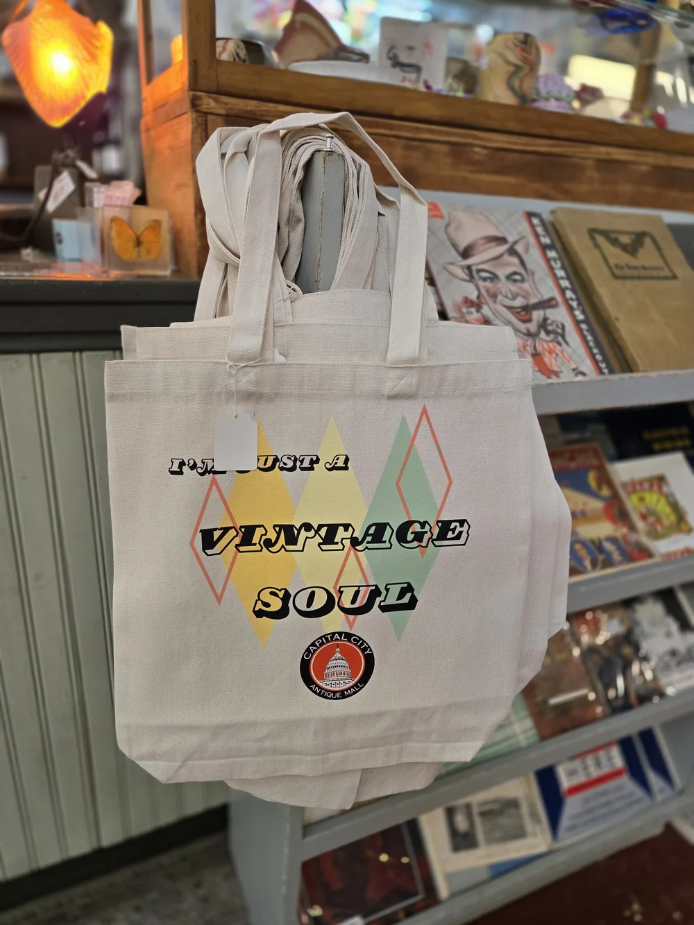 Capital City Antique Mall | Shop Unique Antiques Today