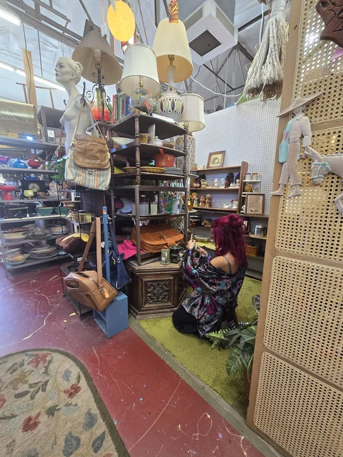 Capital City Antique Mall | Shop Unique Antiques Today