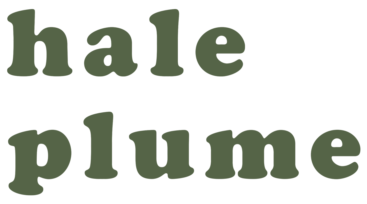hale plume