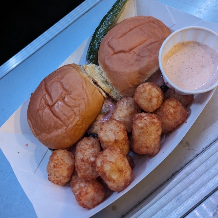 Wednesday! February 21st, 2024!
6PM - 11PM!
Soggy Bottom Brewing Co. 

Dunedin! We Are BACK!

Be there, or miss out on the best Sliders around!

 #classicmini #smokednugz #swflchicken #sliders #musicfestival #festivalfood #fattymattypattymelt #festfo