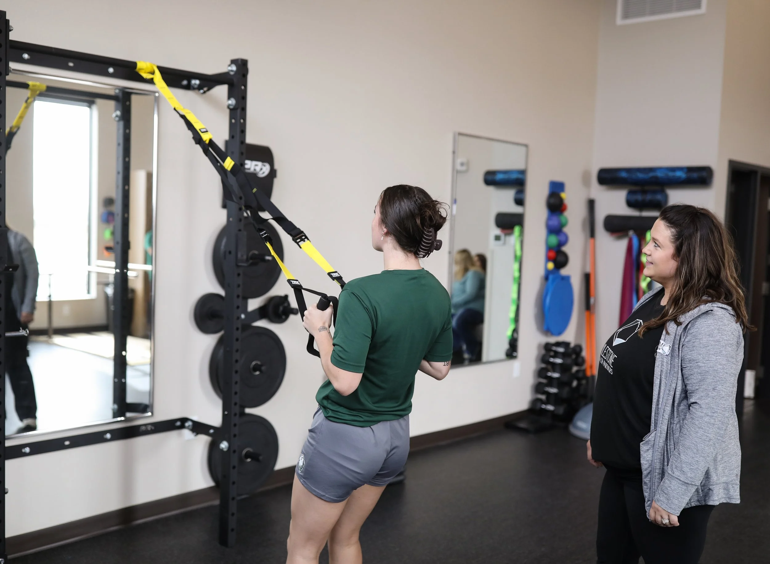 Physical Therapy — Milestone Health Partners