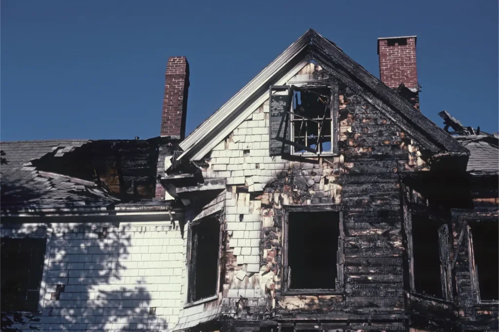 How To Successfully Sell Your Fire-Damaged Home in Arkansas