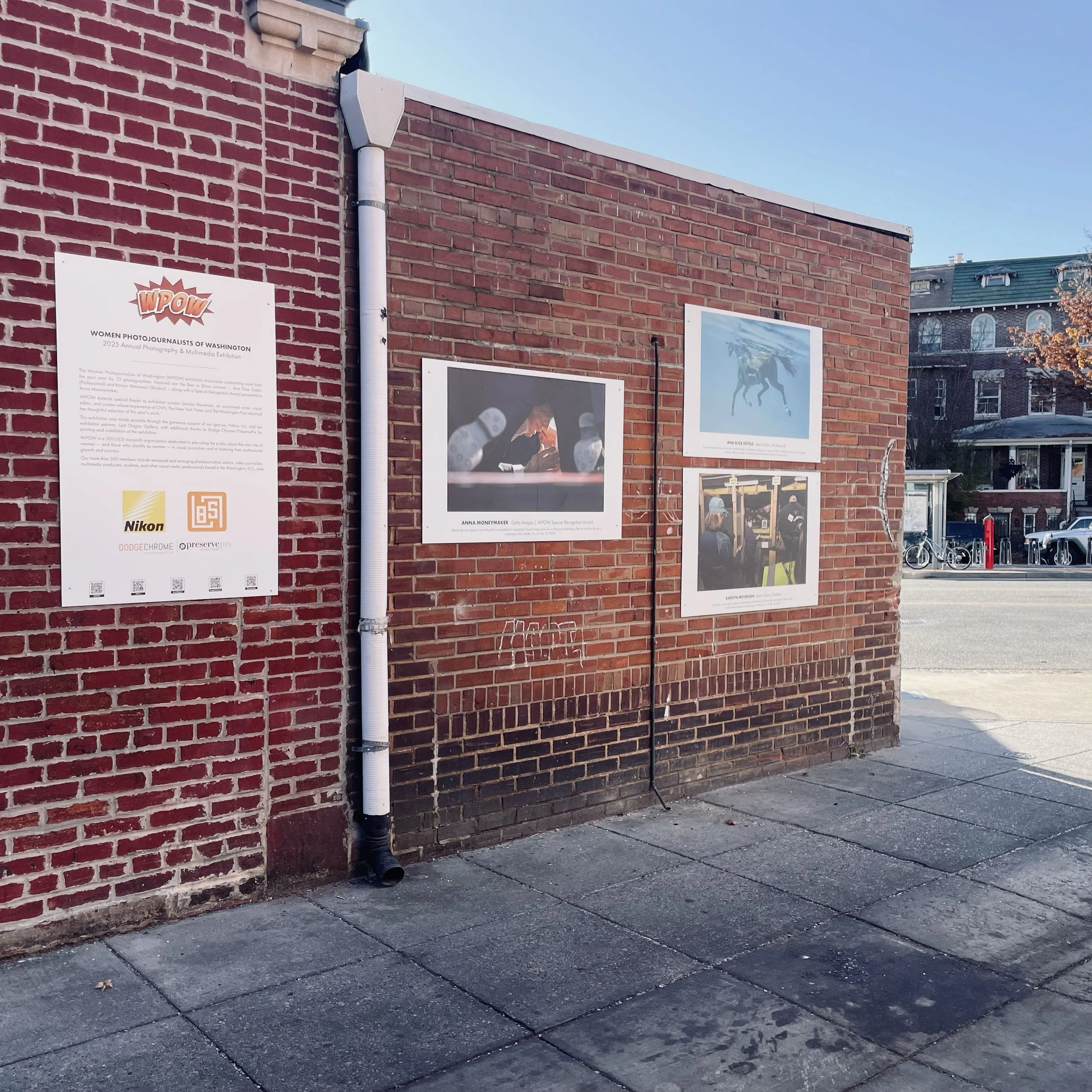 WPOW Annual Exhibition 2025 - Lost Origins, Washington, DC 