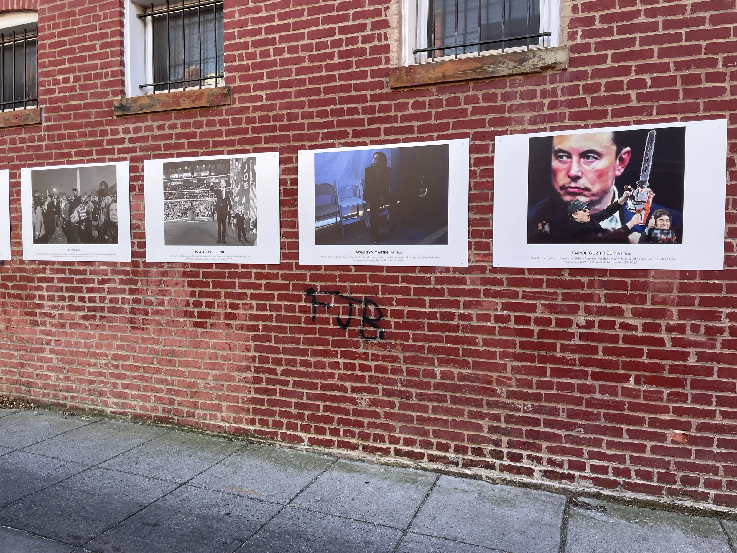 WPOW Annual Exhibition 2025 - Lost Origins, Washington, DC 