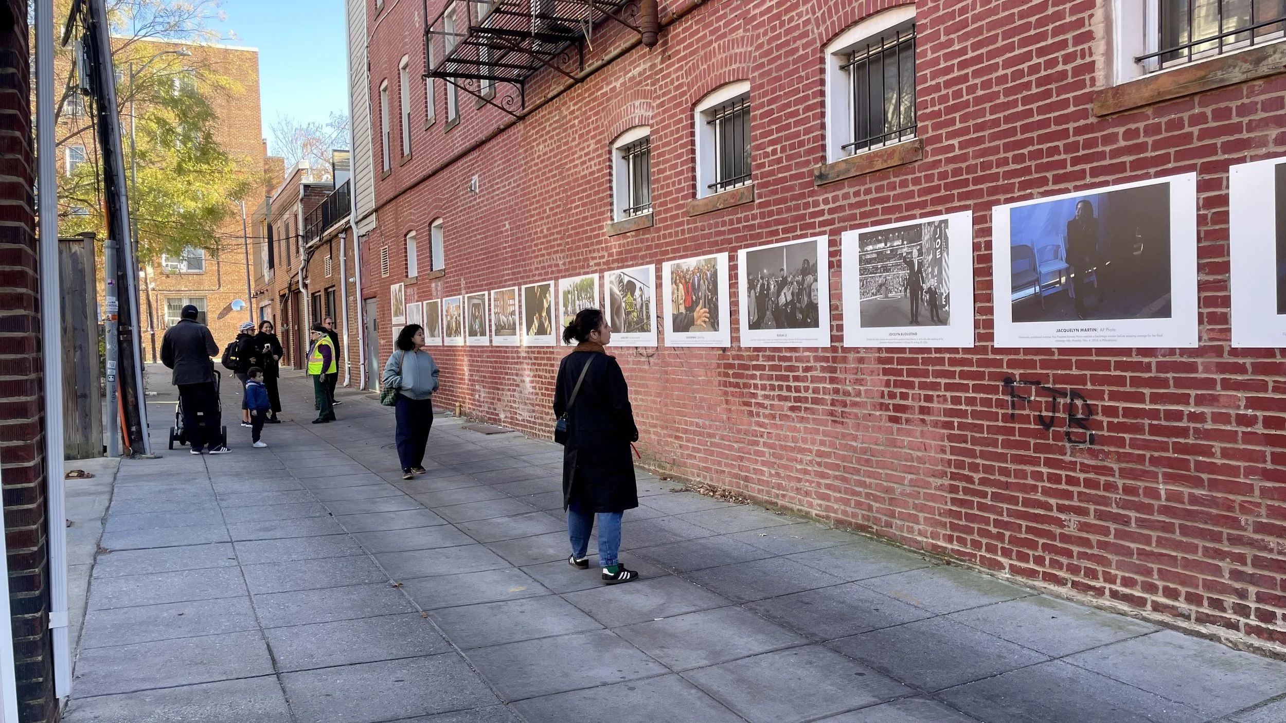 WPOW Annual Exhibition 2025 - Lost Origins, Washington, DC 