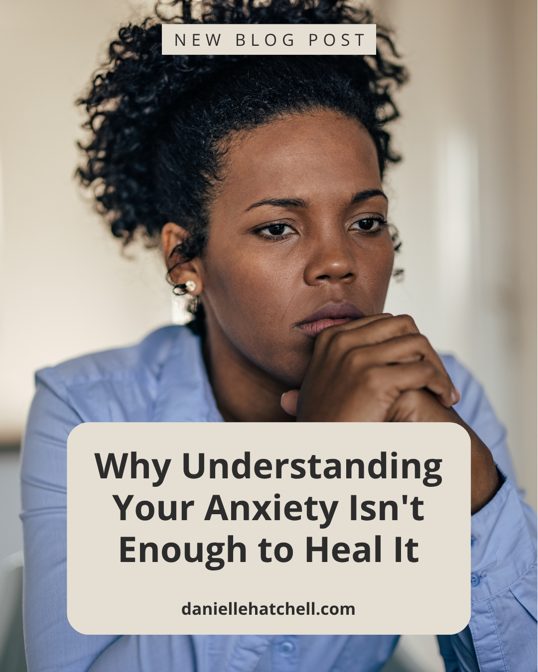 Danielle Hatchell, LCPC offers Anxiety Therapy Maryland to High-Achieving Anxious Professionals