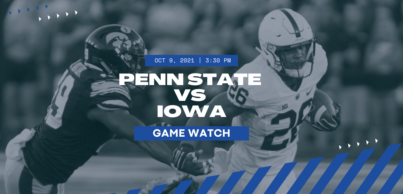 Penn State Vs Iowa — Penn State Alumni Association MI