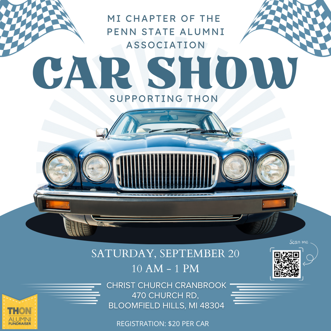 THON Car Show 2025