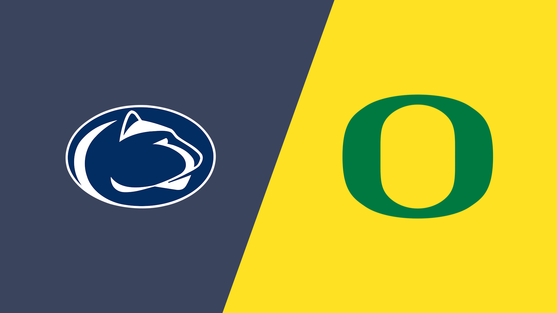 Penn State vs. Oregon WHITE OUT Game Watch