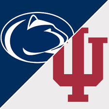 Penn State vs. Indiana Game Watch