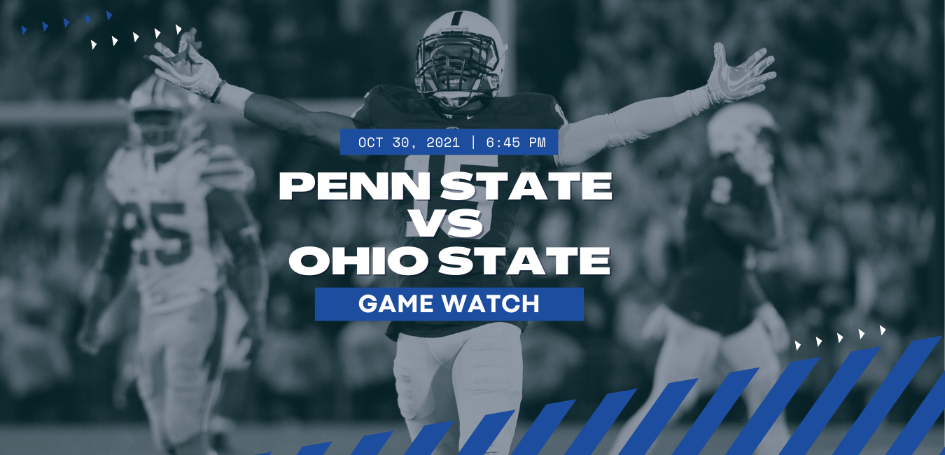 PSU vs OSU Game Watch & Food Drive — Penn State Alumni Association MI