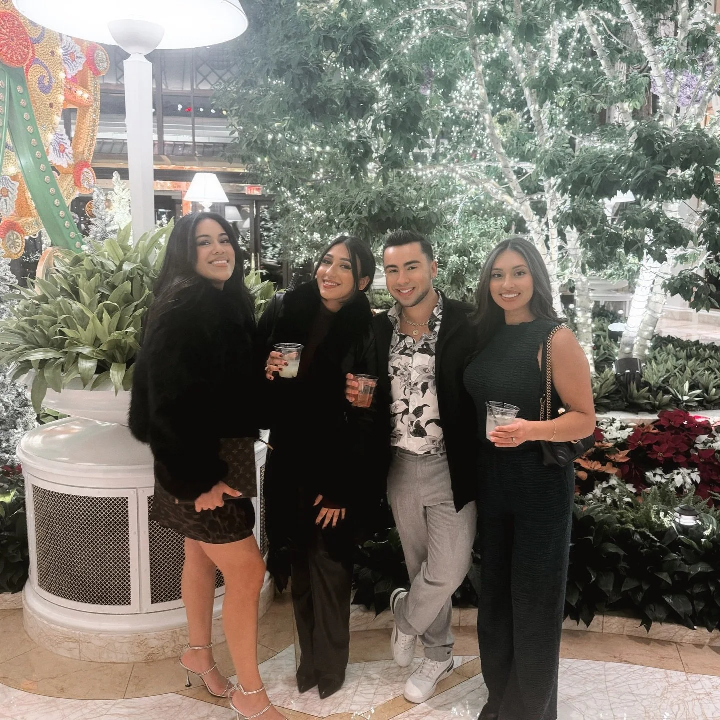 Have yourself a Merry Little Christmas and a Happy New Year 💕🎄🎉
This season, we&rsquo;re reflecting with deep gratitude for the beautiful community we&rsquo;ve built &mdash; our extraordinary patients and the remarkable Miel team who make every ex