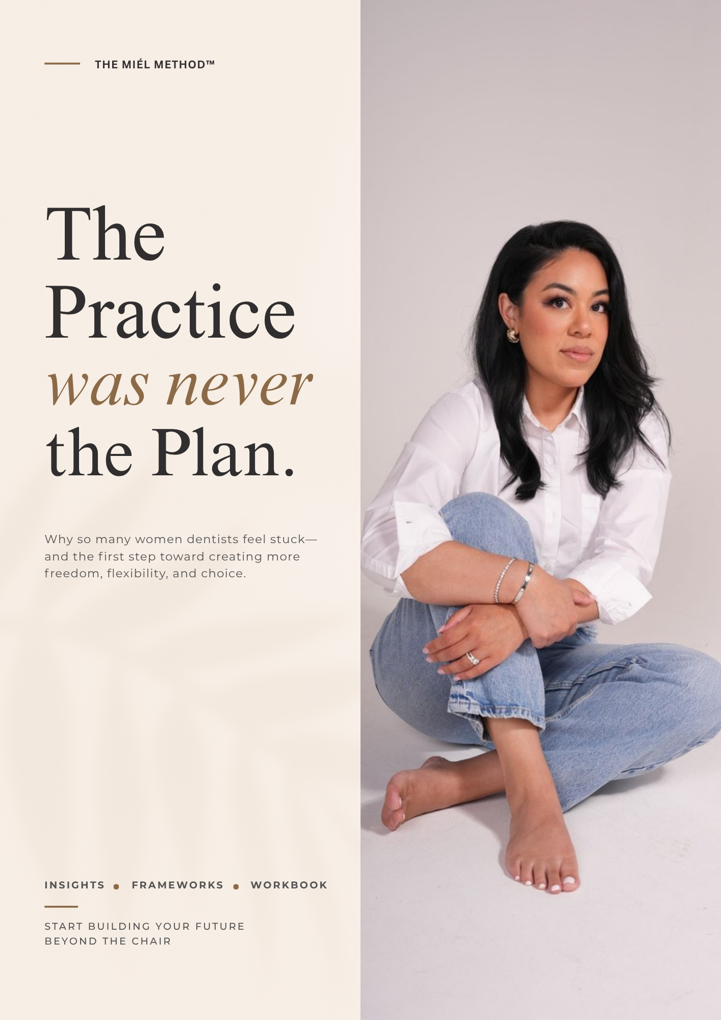 The Miél Method™: The Practice Was Never the Plan