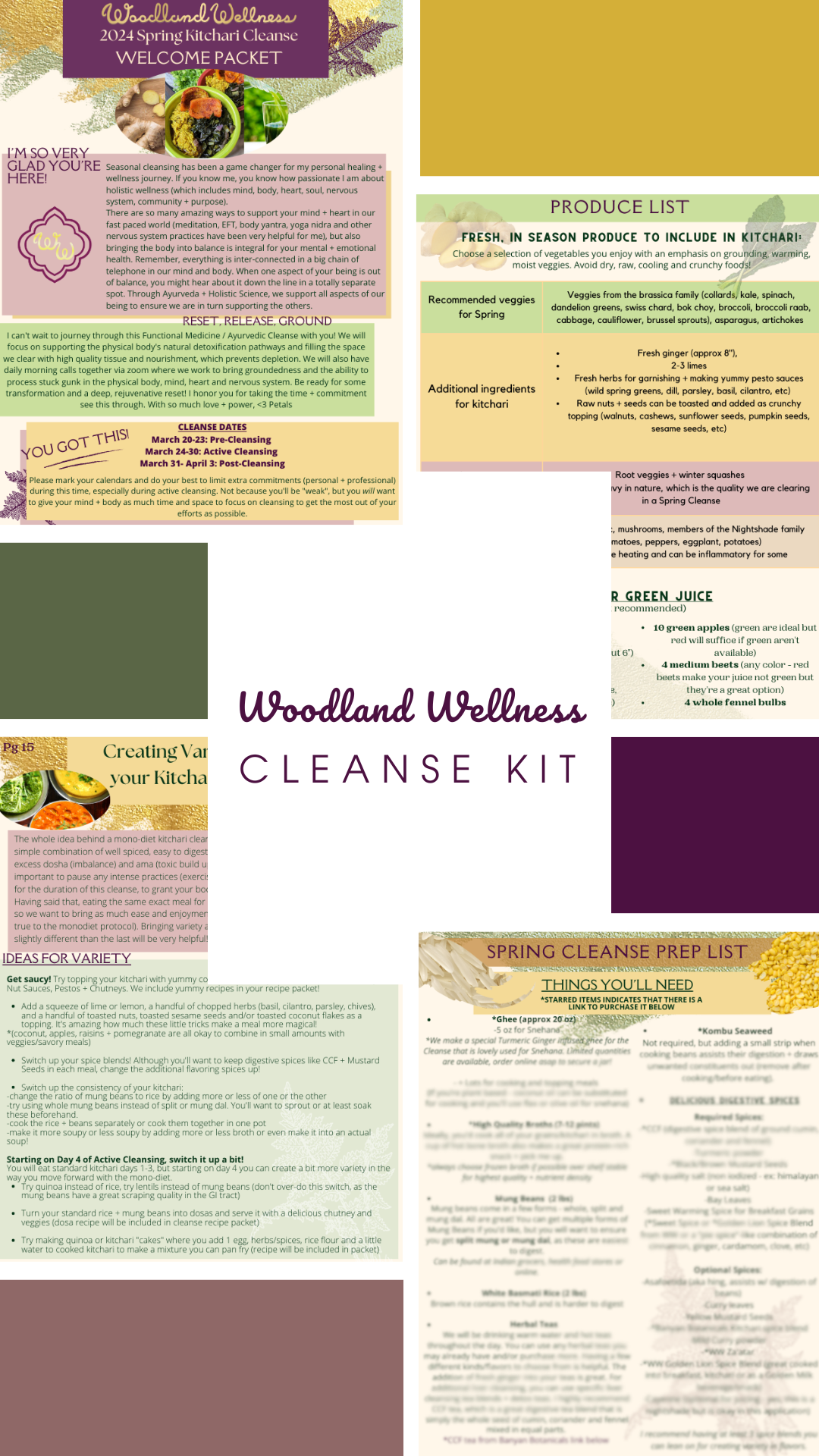 7 Day Kitchari Cleanse , Kitchari: Recipe & How To Use It For An ...