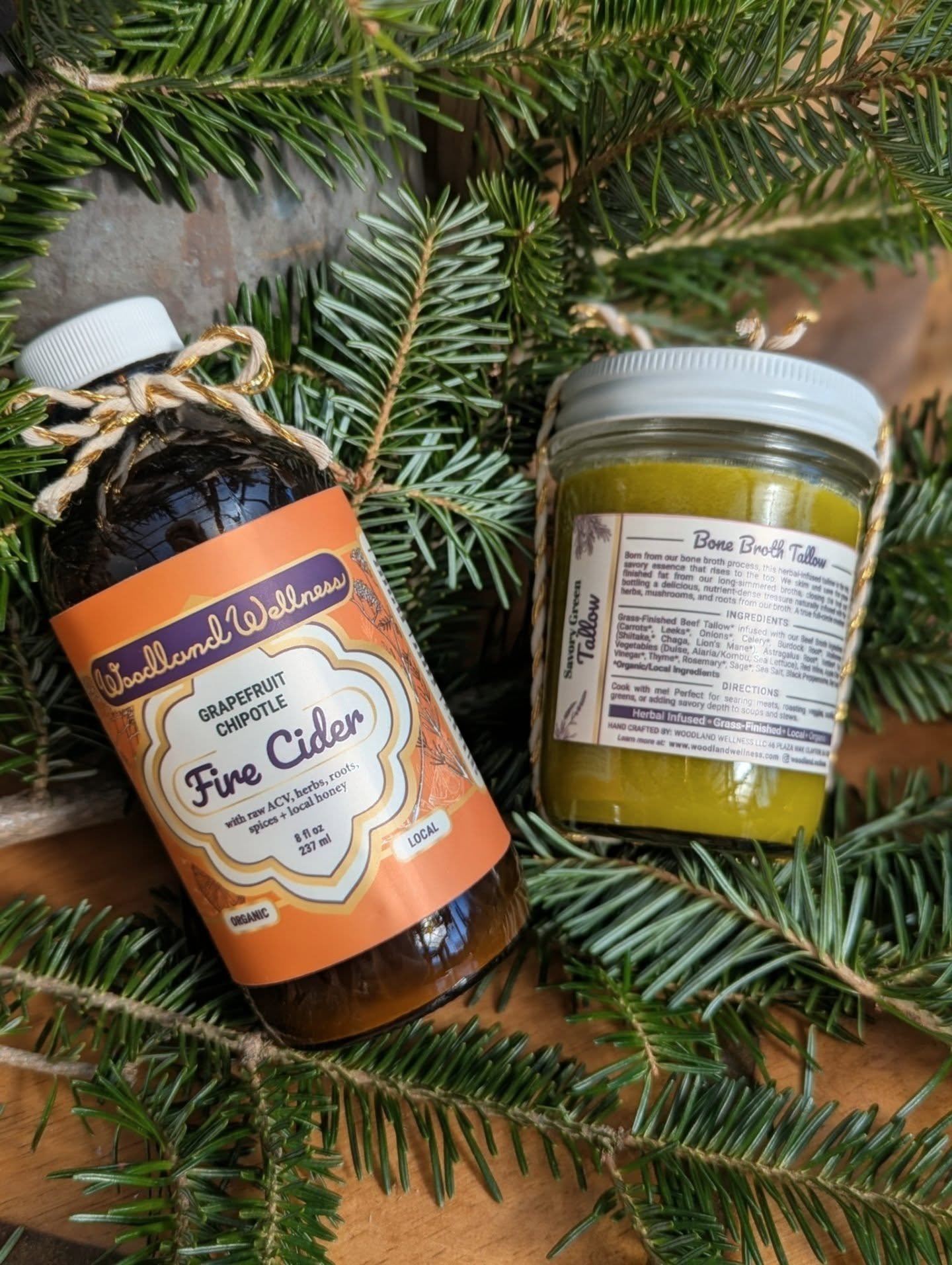 Every good kitchen has a secret ingredient&hellip;
and 🌞 SURPRISE 🌝 we just added two new ones!

Our limited-edition creations are officially ready for you: 👀

🔥🌶️ FIRE CIDER 🌶️🔥
Like you&rsquo;ve never had it before - with a bold grapefruit +