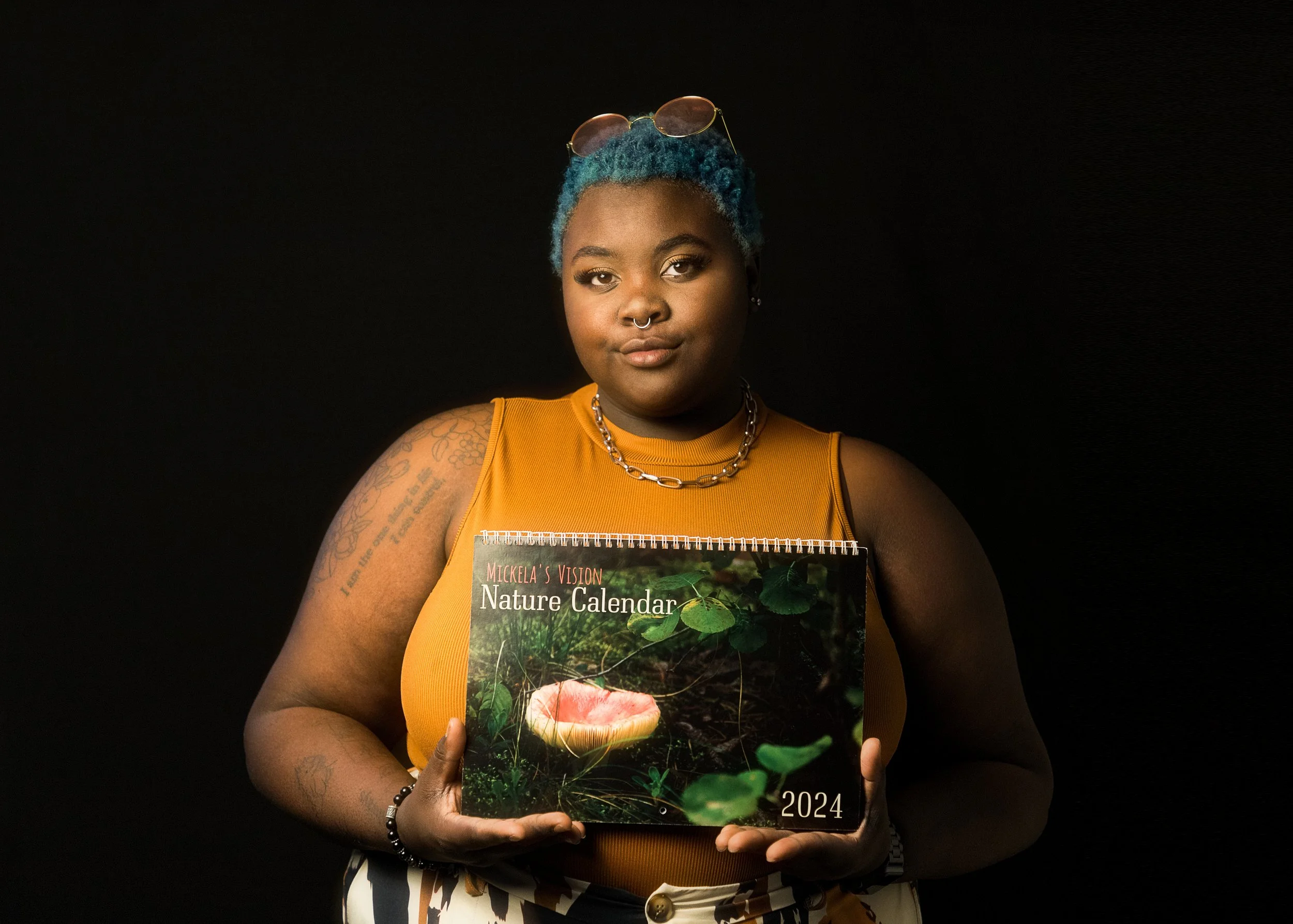 Calendar Photoshoot 2