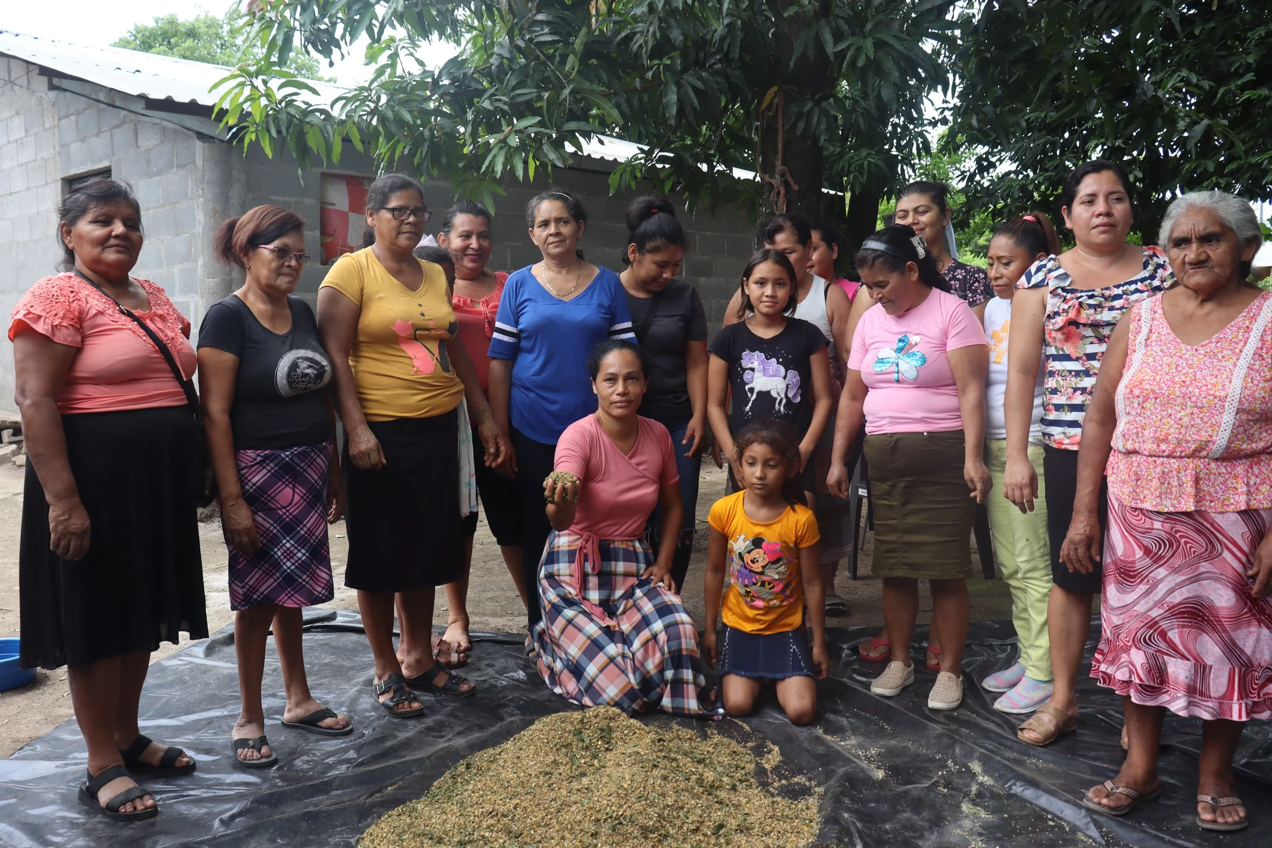 Building Towards Balance in Coastal El Salvador